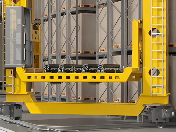 DRS堆垛机行走轮