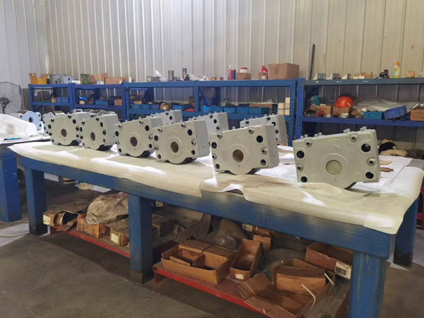 电动驱动行走轮组件