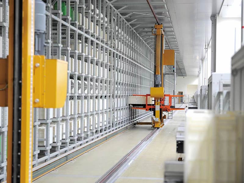 立体库堆垛机轨道轮箱