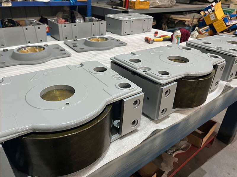 模块化重载轮箱