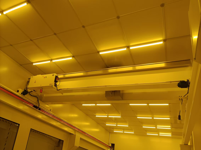 光电子车间洁净室行吊