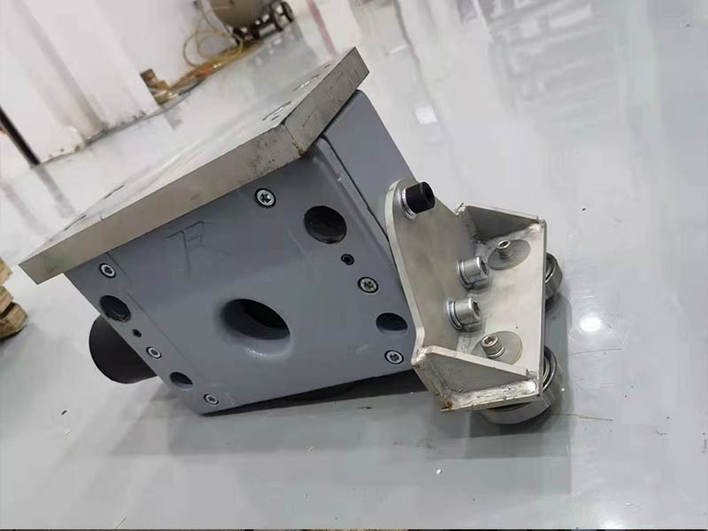 上海嘉定区KFS200车轮组的使用