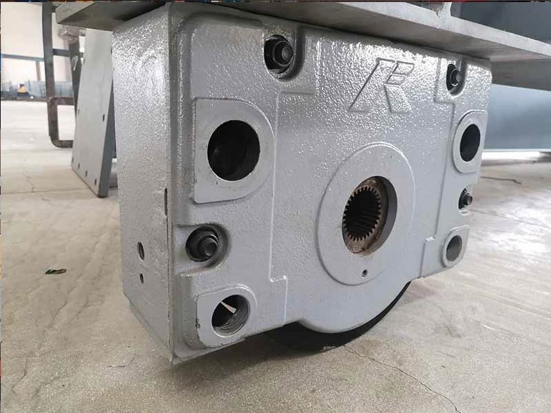 堆垛机行走轮箱