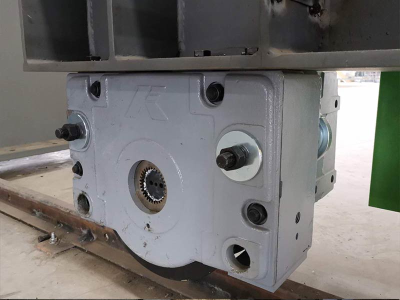 升降台聚氨酯齿轮箱